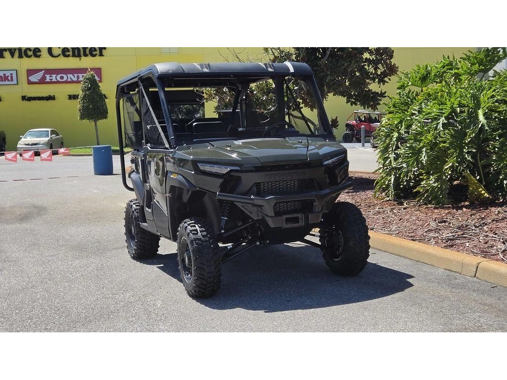 2026 Honda Pioneer 1000-5 Deluxe
