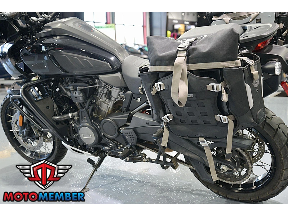 2022 Harley-davidson Ra1250s Panamerica Special