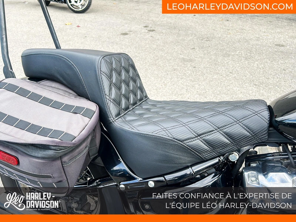 Harley-davidson Fxst Softail Standart 2020