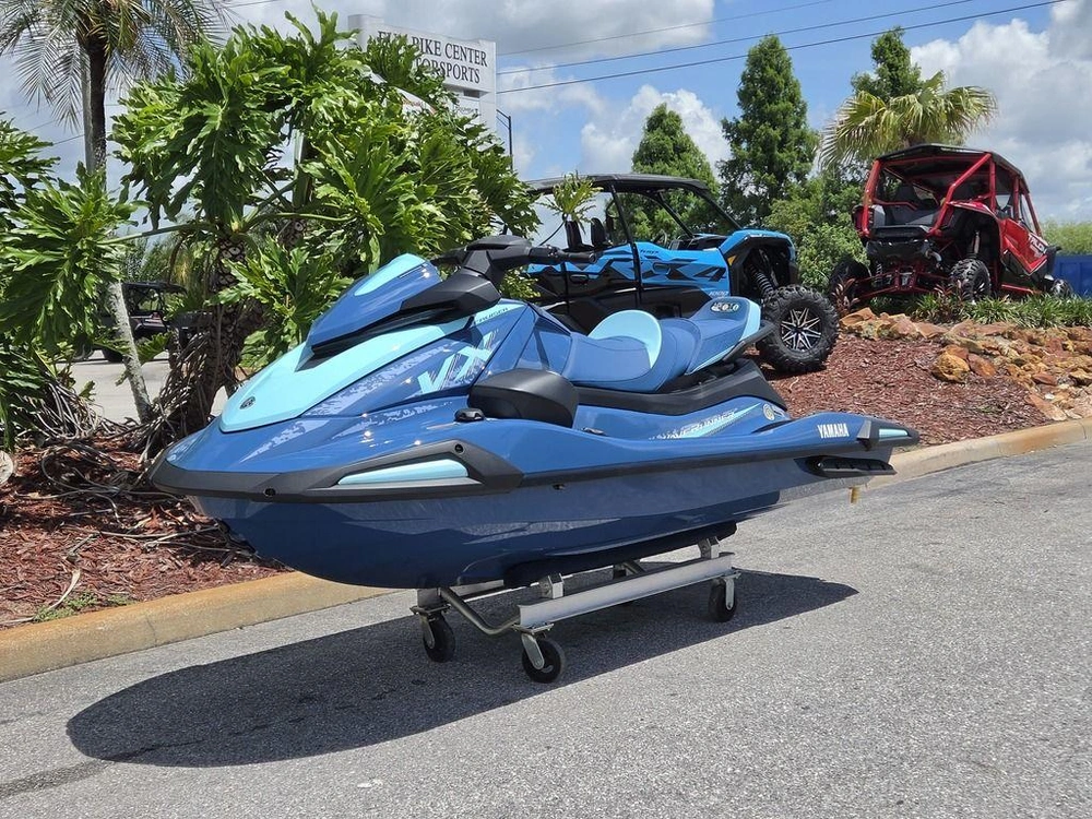 2026 Yamaha Vx Cruiser® With Audio