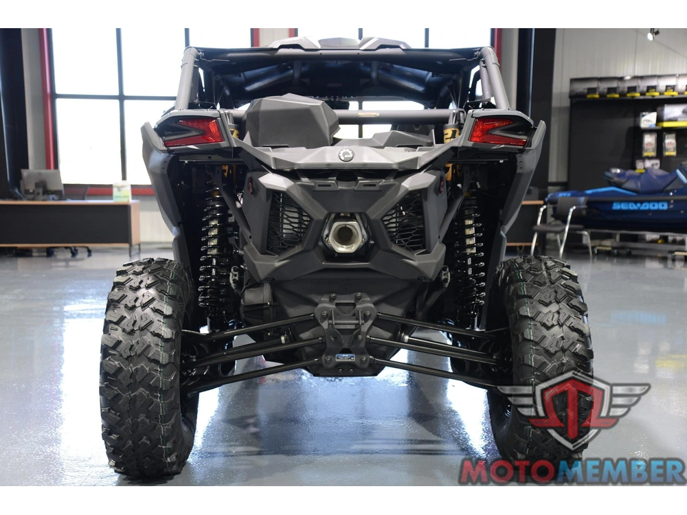 2027 Can-am Maverick X3 Max Ds Turbo