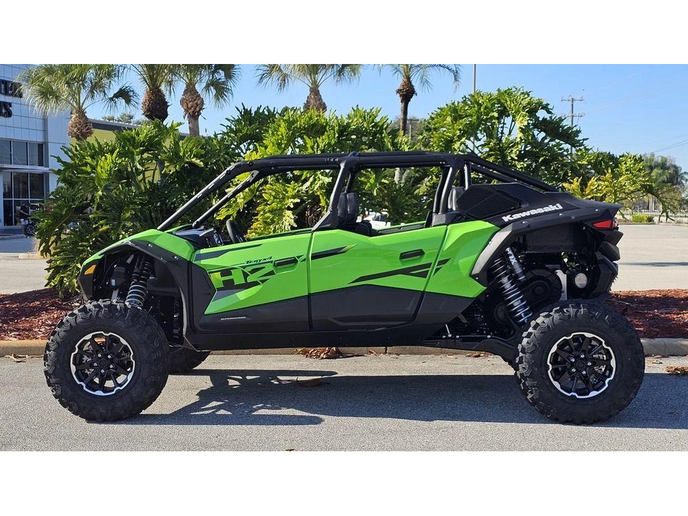 2026 Kawasaki Teryx®4 H2