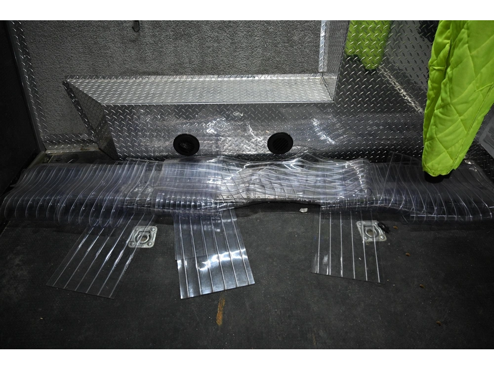 2023 Trails West Rpm Gn 34 Extreme Cold Package