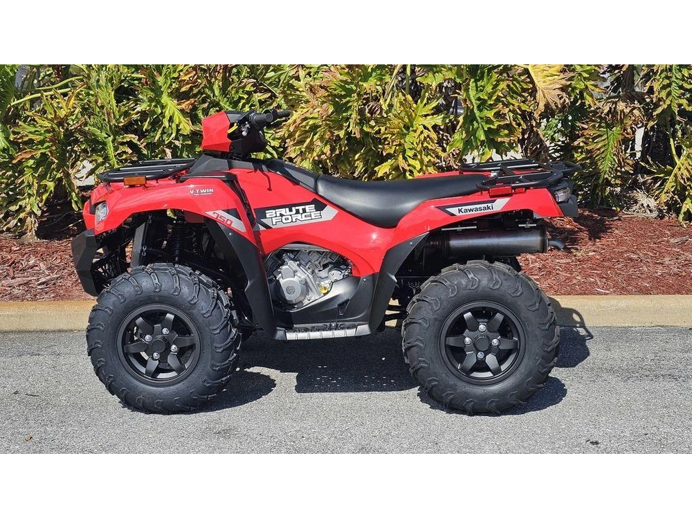 2026 Kawasaki Brute Force® 750