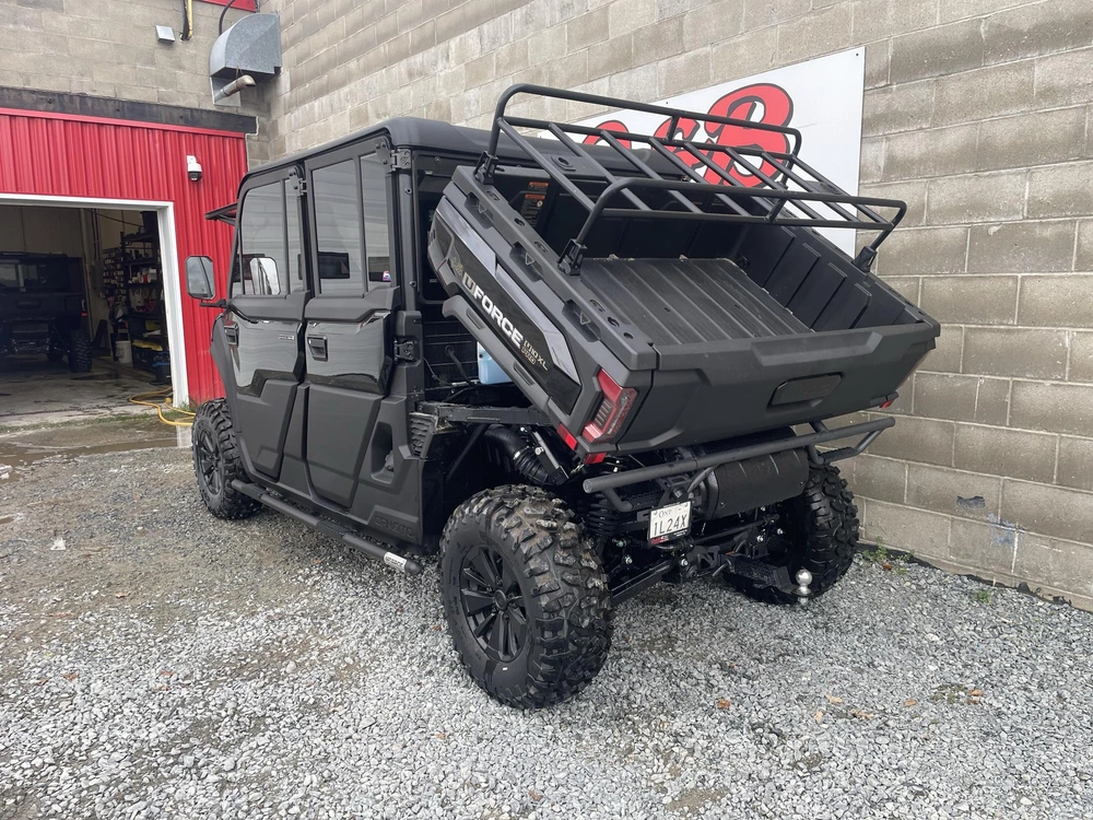 2026 Cfmoto Uforce U10 Xl Pro Highland Black alt