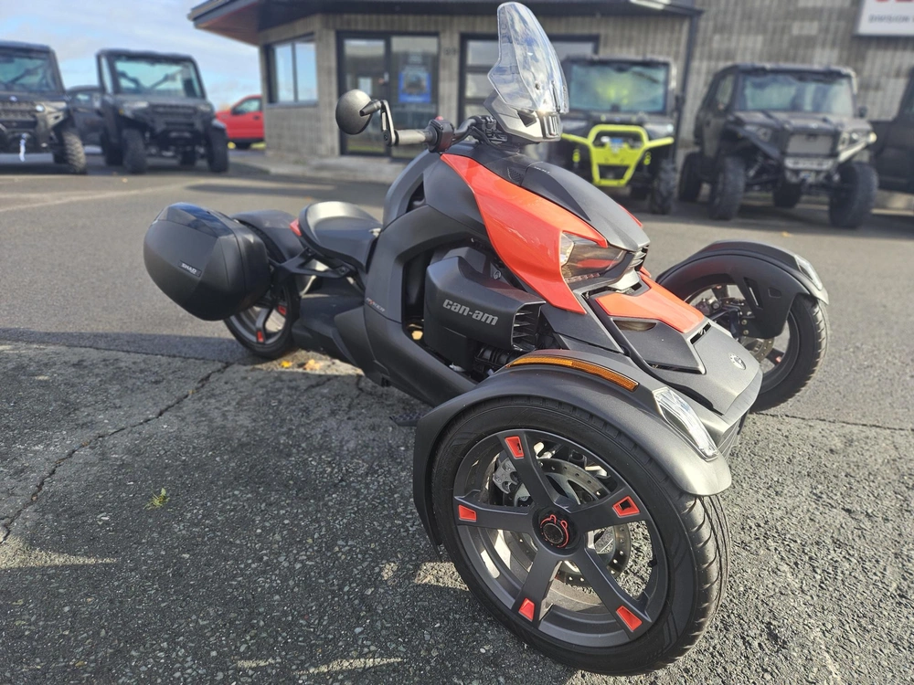 2019 Can-am Ryker 900