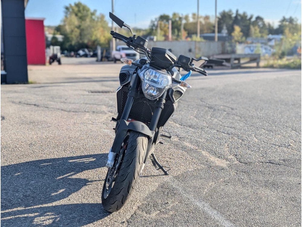 2020 Aprilia Shiver 900 Abs