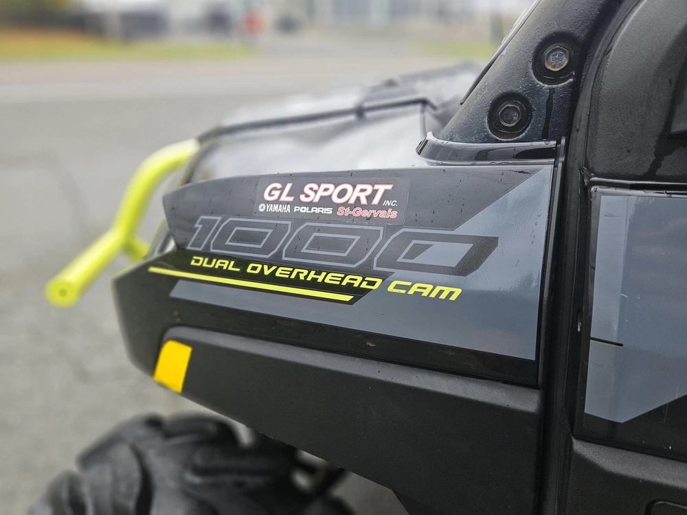 2019 Polaris Ranger Xp 1000 High Lifter
