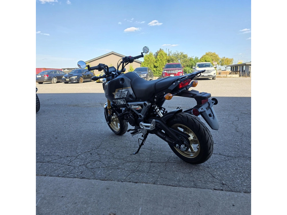 2024 Honda Grom Sp