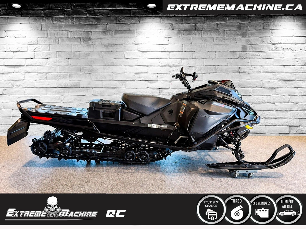 Skidoo Expedition Xtreme 900ace Turbo R Seulement 1208 Km !!!! 2026