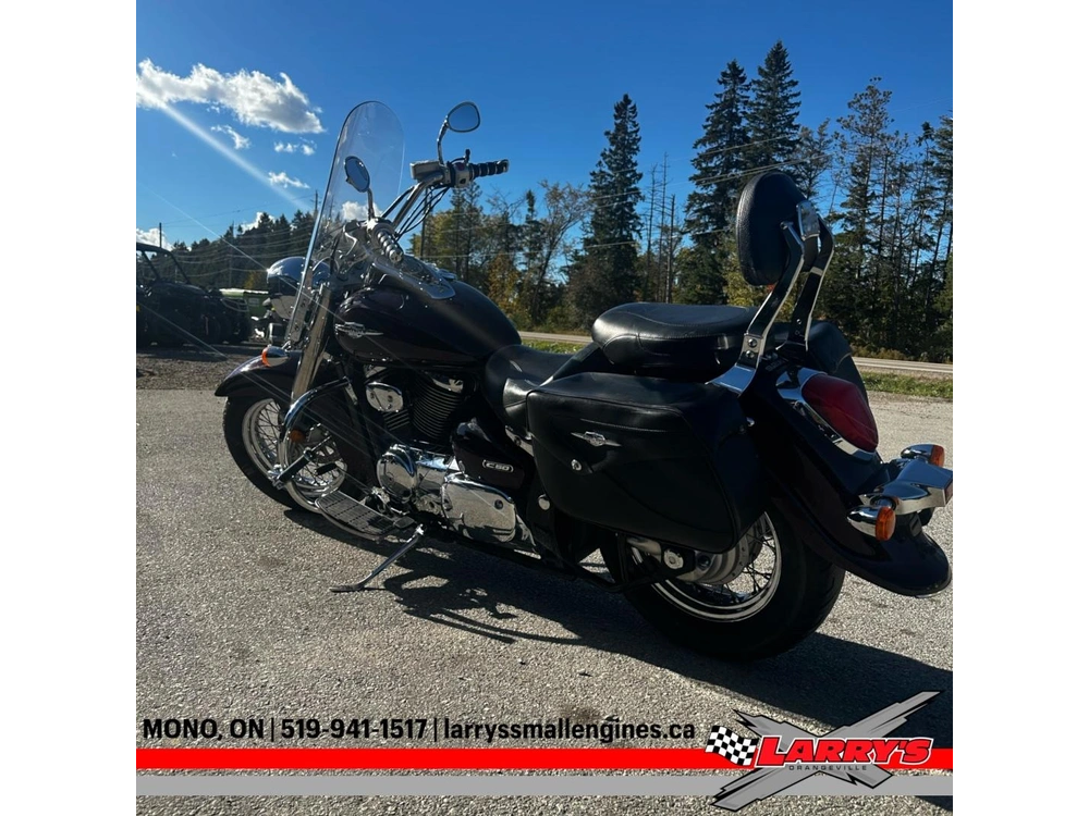 2009 Suzuki C50 Se Model