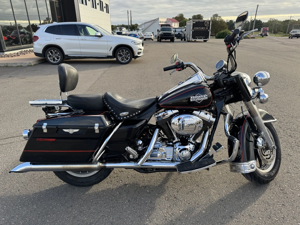 2004 Harley-davidson Flhr Road King