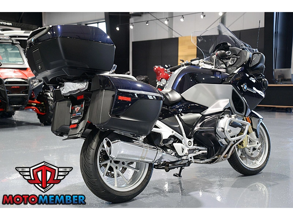2018 Bmw R1200 Rt