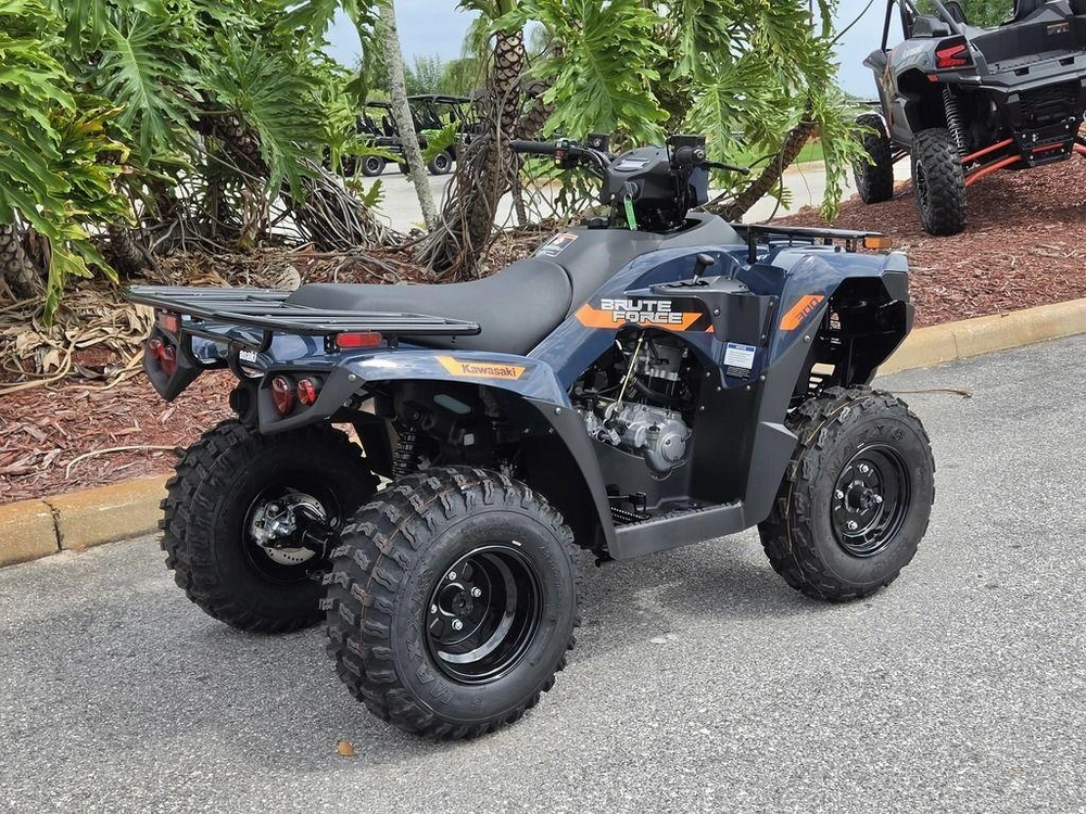 2026 Kawasaki Brute Force® 300