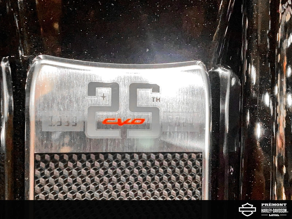 Harley-davidson Cvo Street Glide Flhxse Flhxse 2024