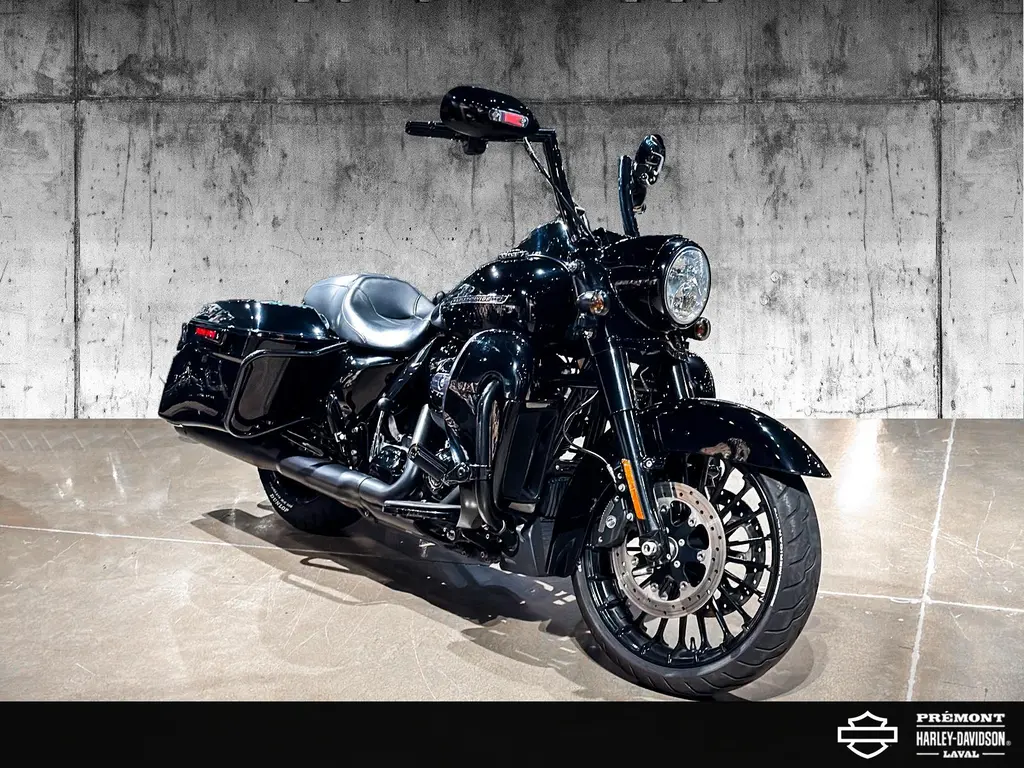 Harley-Davidson Road King SpecialFLHRXS 2017