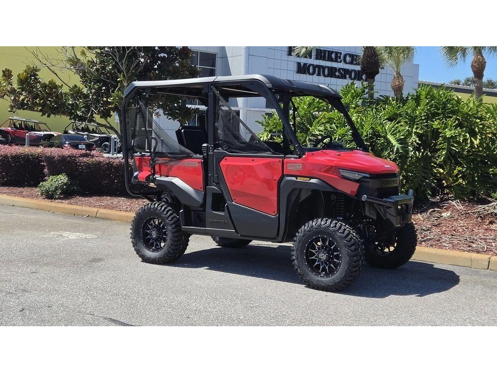2026 Honda Pioneer 1000-5 Deluxe