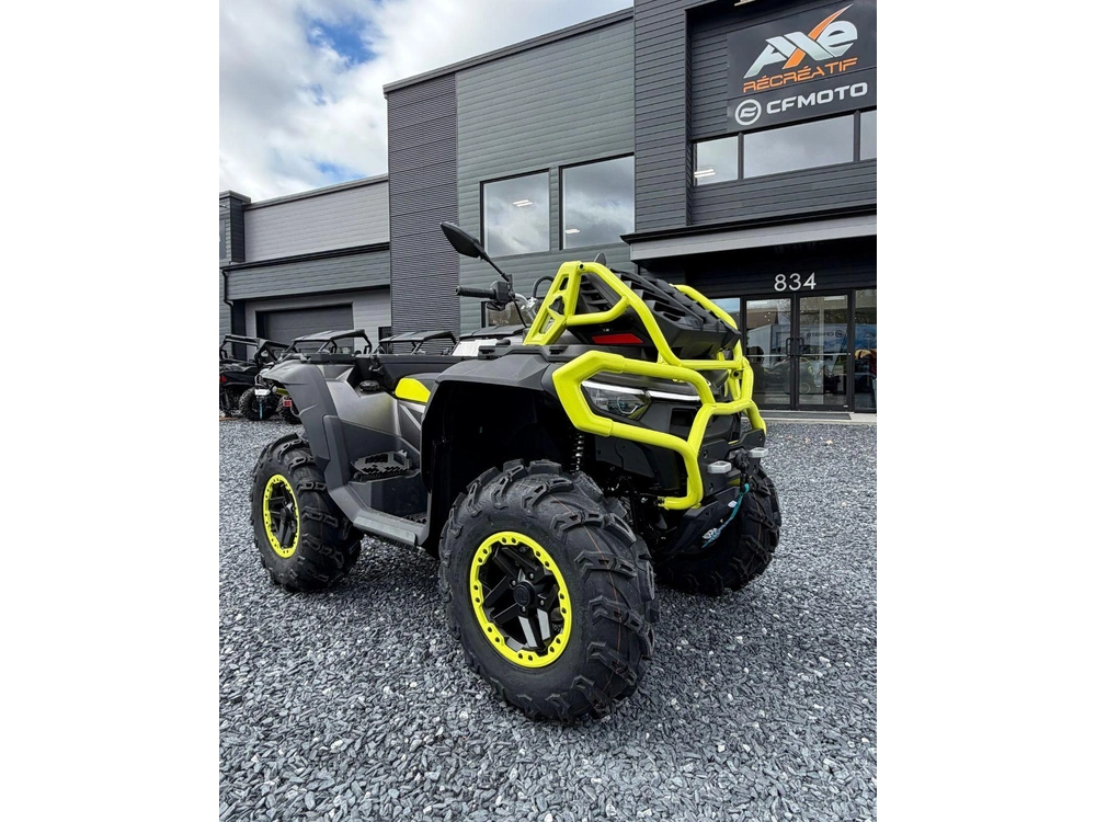 Cfmoto Cforce 1000 Mv 2027