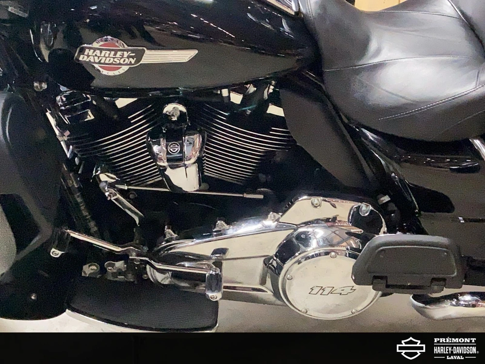 Harley-davidson Electra Glide Classic Flhtk 2023