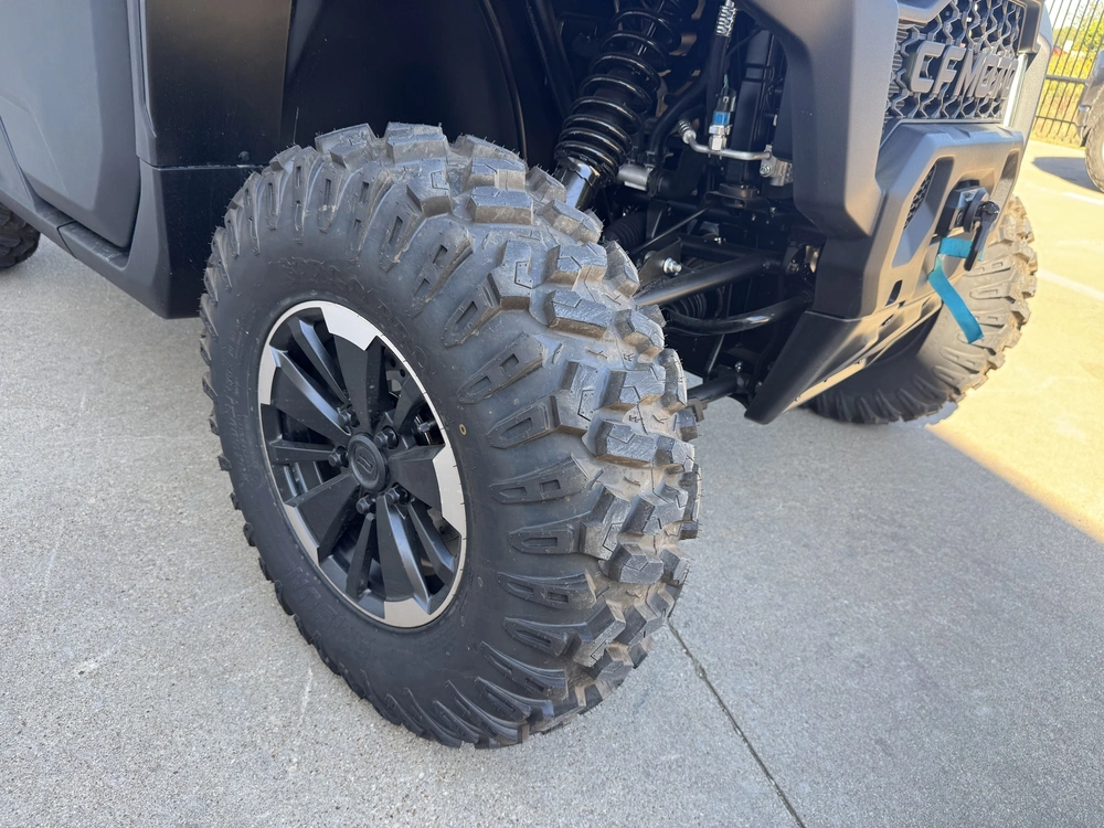 2027 Cfmoto Uforce U10 Pro Highland