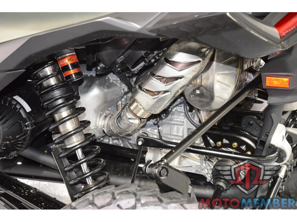2027 Can-am Maverick R Max X Rc With Smart-shox 999t Dct