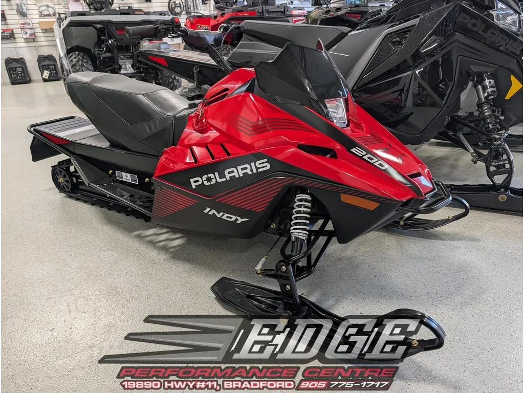 2027 Polaris 2027 INDY 200