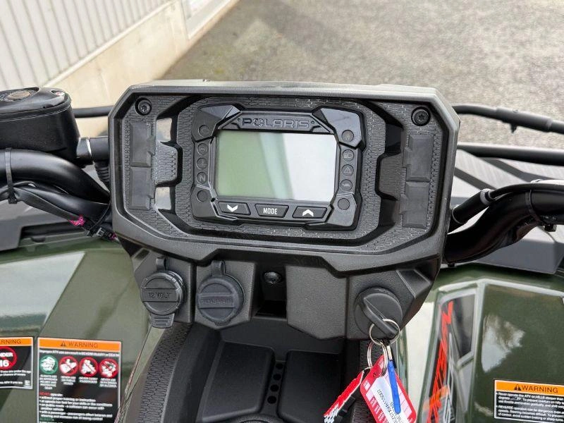 Polaris Sportsman 600 Premium 2027