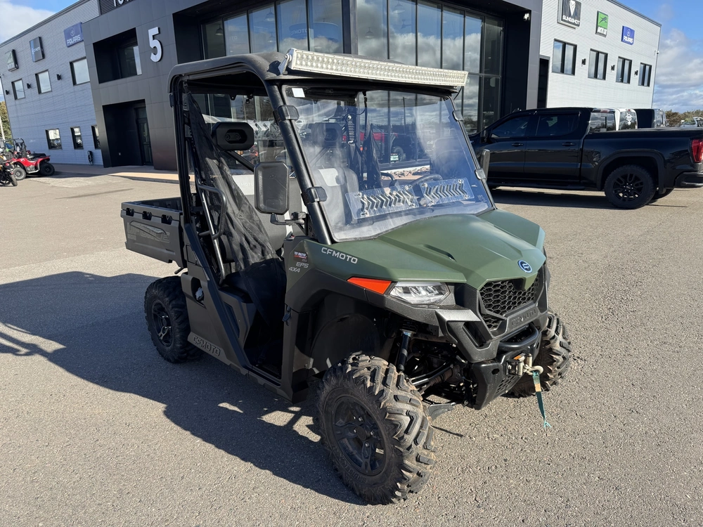 2023 Cfmoto Uforce 600 Eps