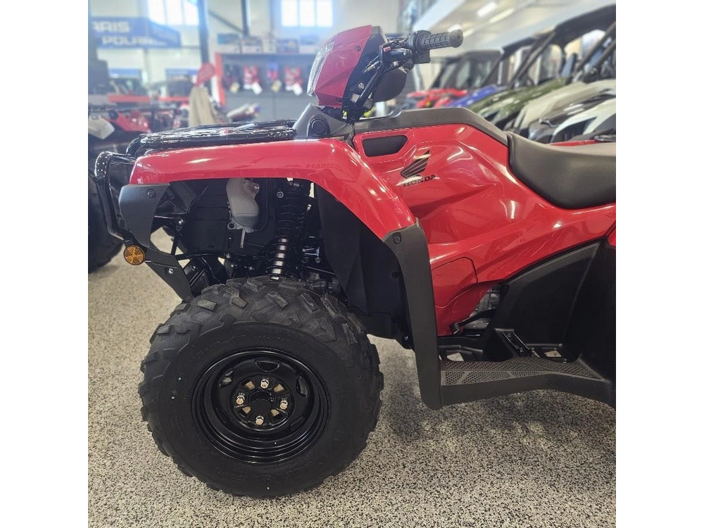 2027 Honda Fourtrax Foreman 4x4