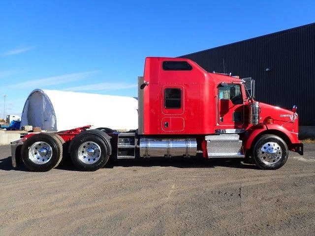 2016 Kenworth T800