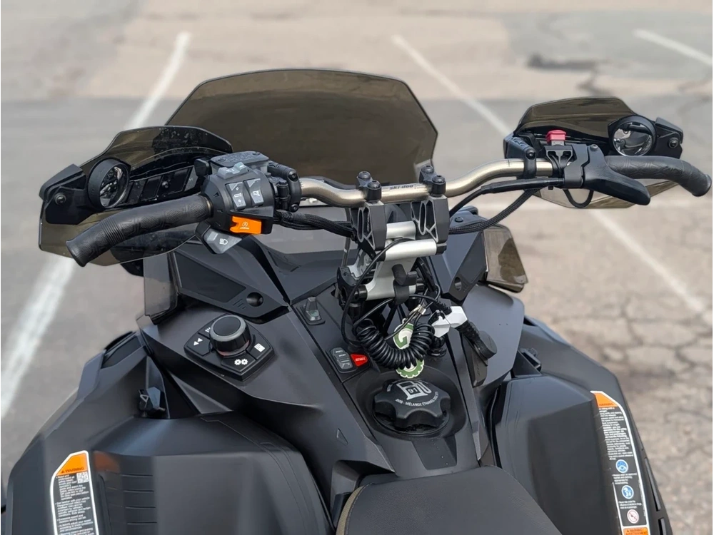2022 Ski-doo Machz 900 Turbor