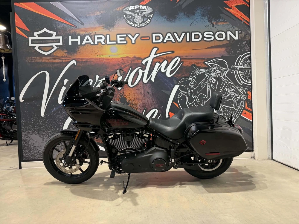 Harley-davidson Low Rider St 2025