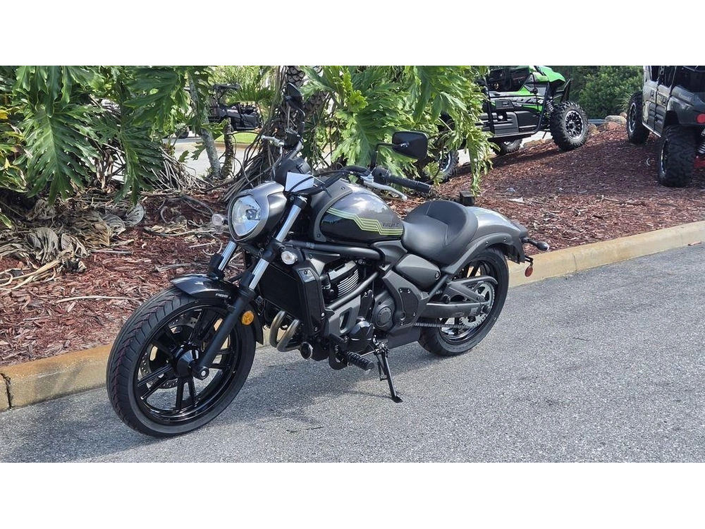 2026 Kawasaki Vulcan® S Abs
