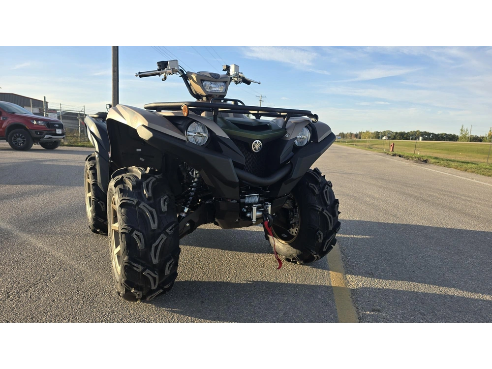 2027 Yamaha Grizzly Eps Xt-r alt