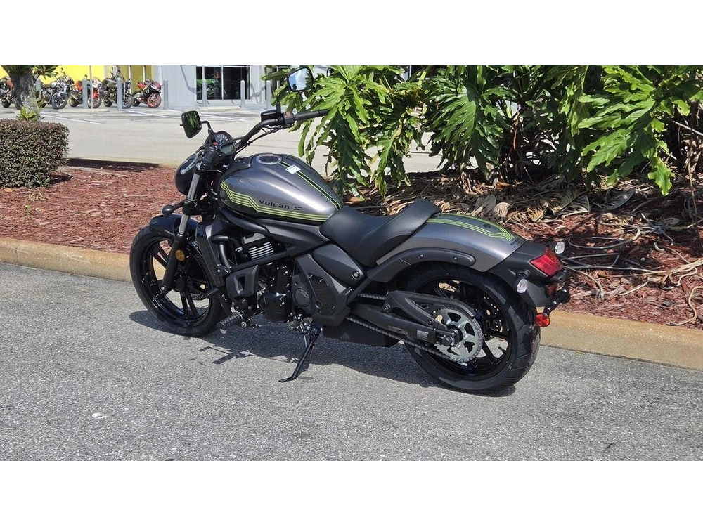 2026 Kawasaki Vulcan® S Abs