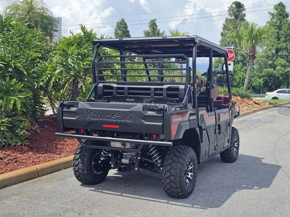2027 Kawasaki Mule Pro-fxt™ 1000 Platinum Ranch Edition