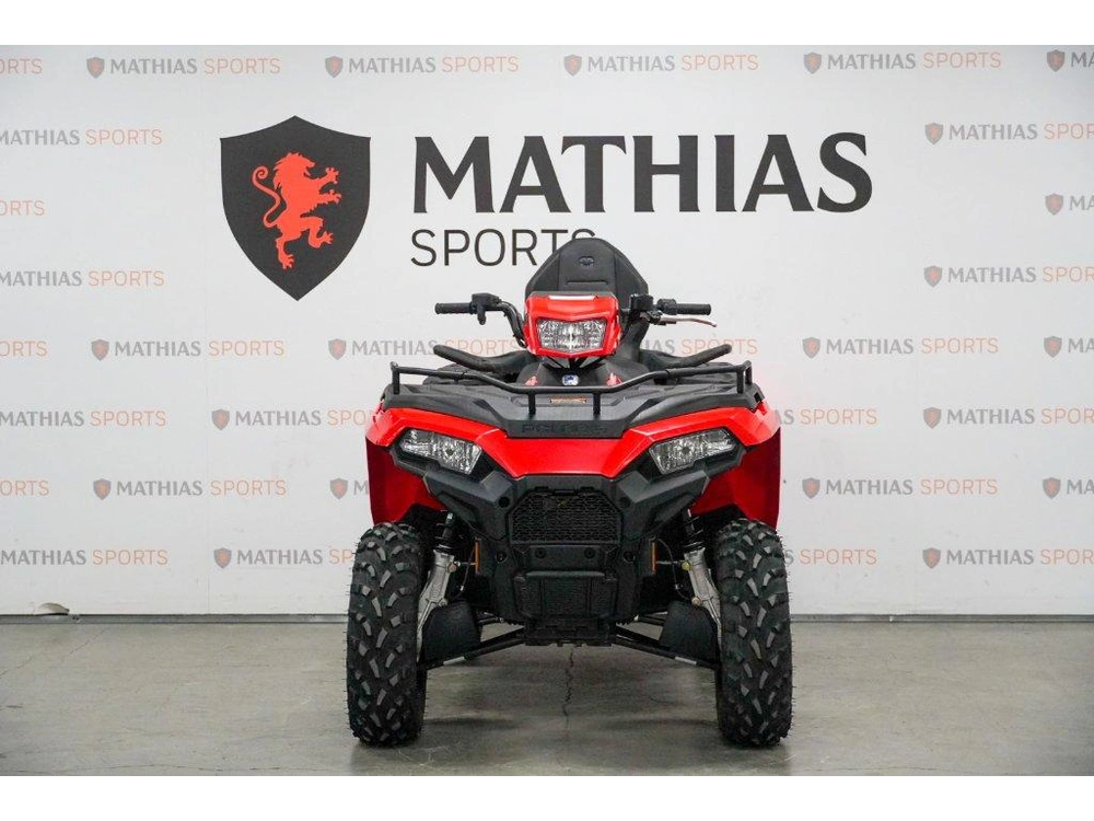 Polaris Sportsman Touring 570 Demo 2026