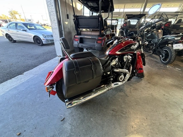 Indian Motorcycle Scout Classic Ltd Tech Abs Classique Limited Sacoches 2 Passagers 2025 alt