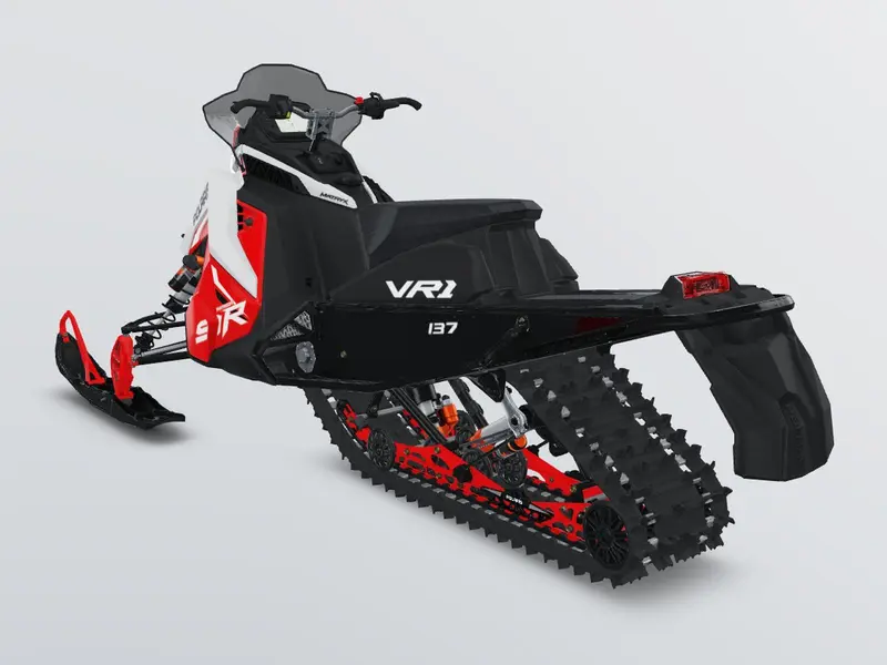 2027 Polaris 9R INDY VR1 DYNAMIX 137 7S