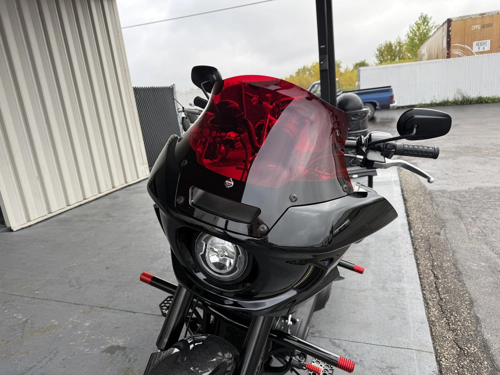 2025 Harley-davidson Low Rider St