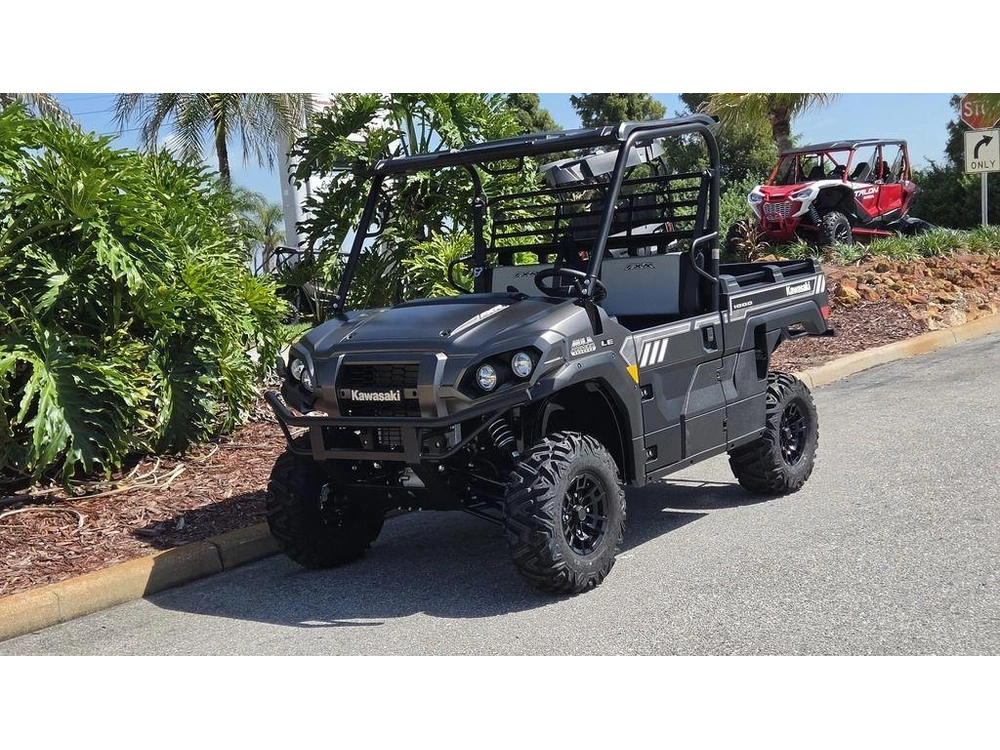 2027 Kawasaki Mule Pro-fxr™ 1000 Le