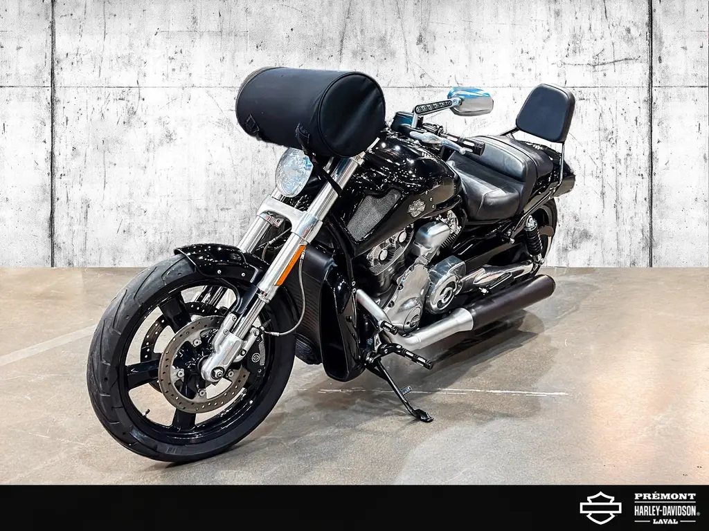 Harley-Davidson VROD MUSCLEVRSCF 2012