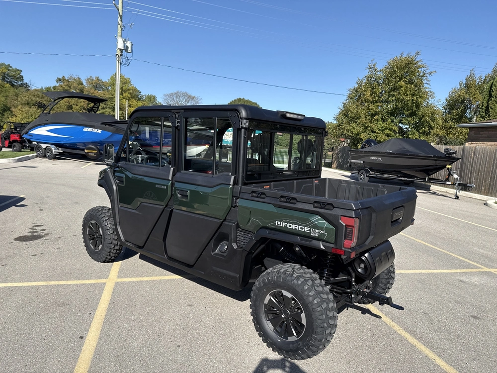 2027 Cfmoto Uforce U10 Xl Pro Highland