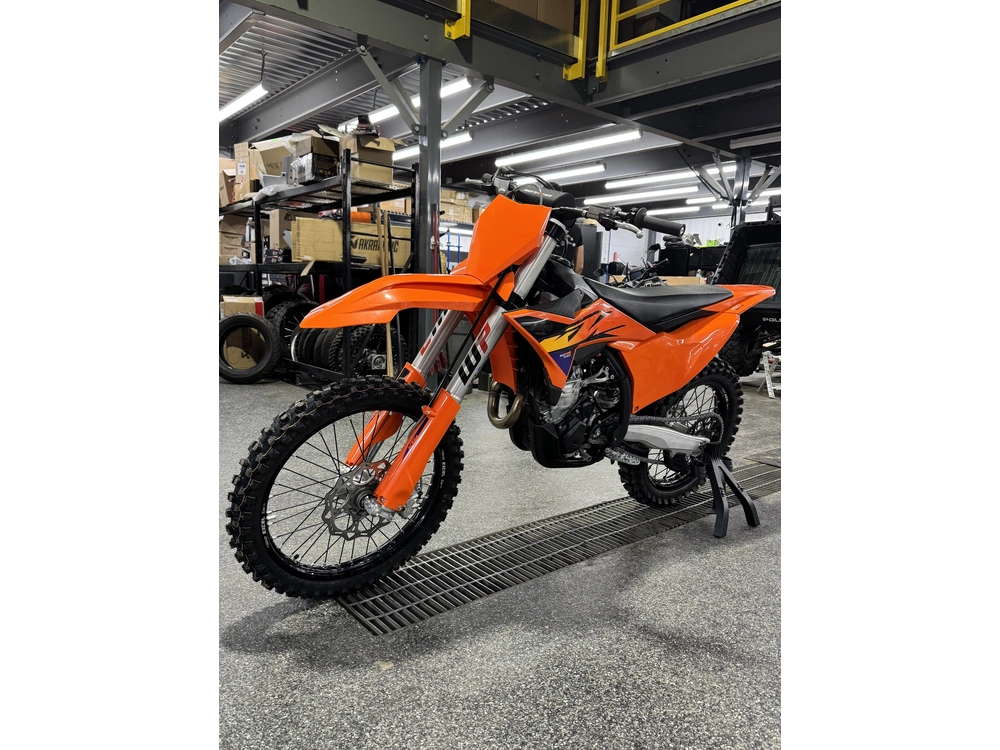 2026 Ktm 350 Sx-f