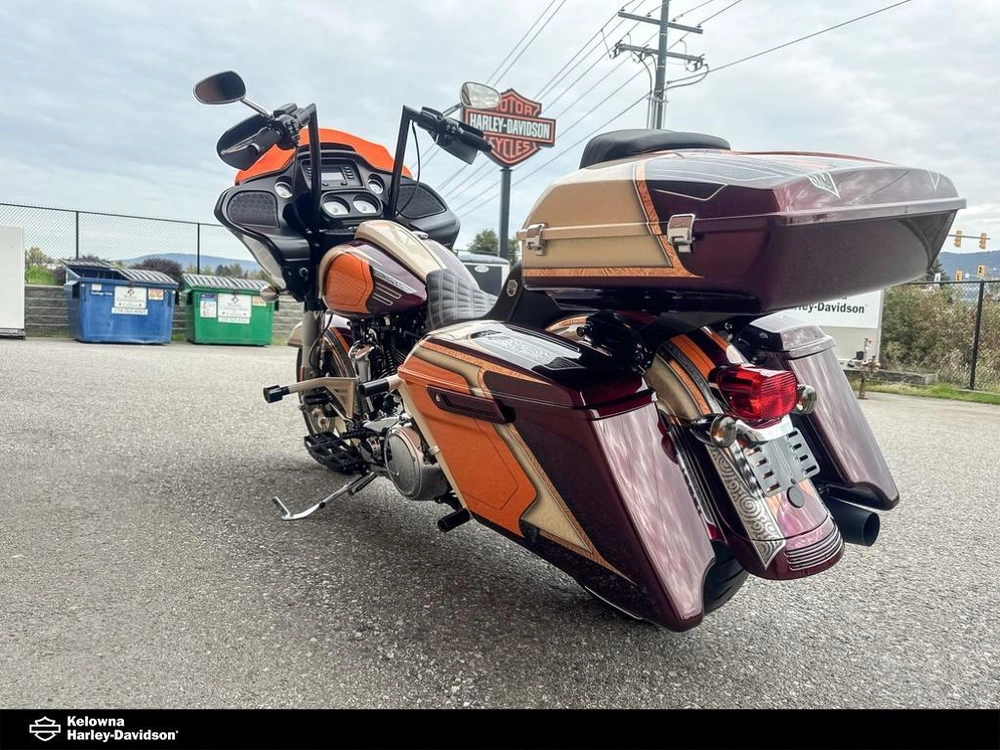 2017 Harley-davidson Fltrx - Road Glide™