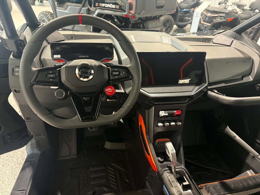 2026 Cfmoto Zforce Z10
