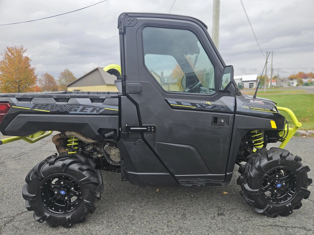 2019 Polaris Ranger Xp 1000 High Lifter