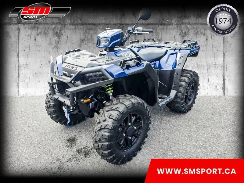 Polaris Sportsman 850 Trail 2025