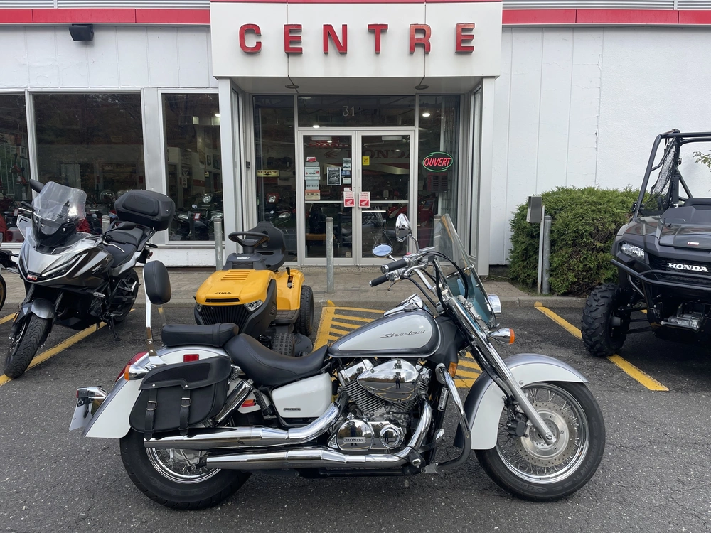 Honda Vt 750 Aero 2014