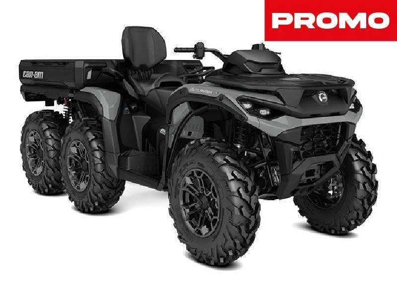 Can-am Outlander Max 6x6 Dps 850 2026 alt